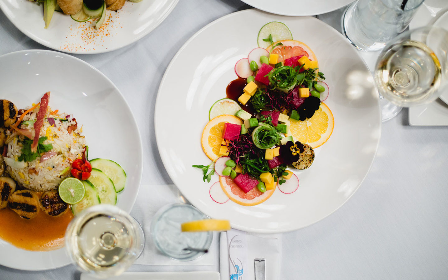 The Menu | MASA Tallahassee